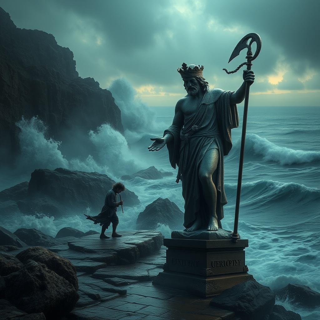 The Visions of Saint Christopher