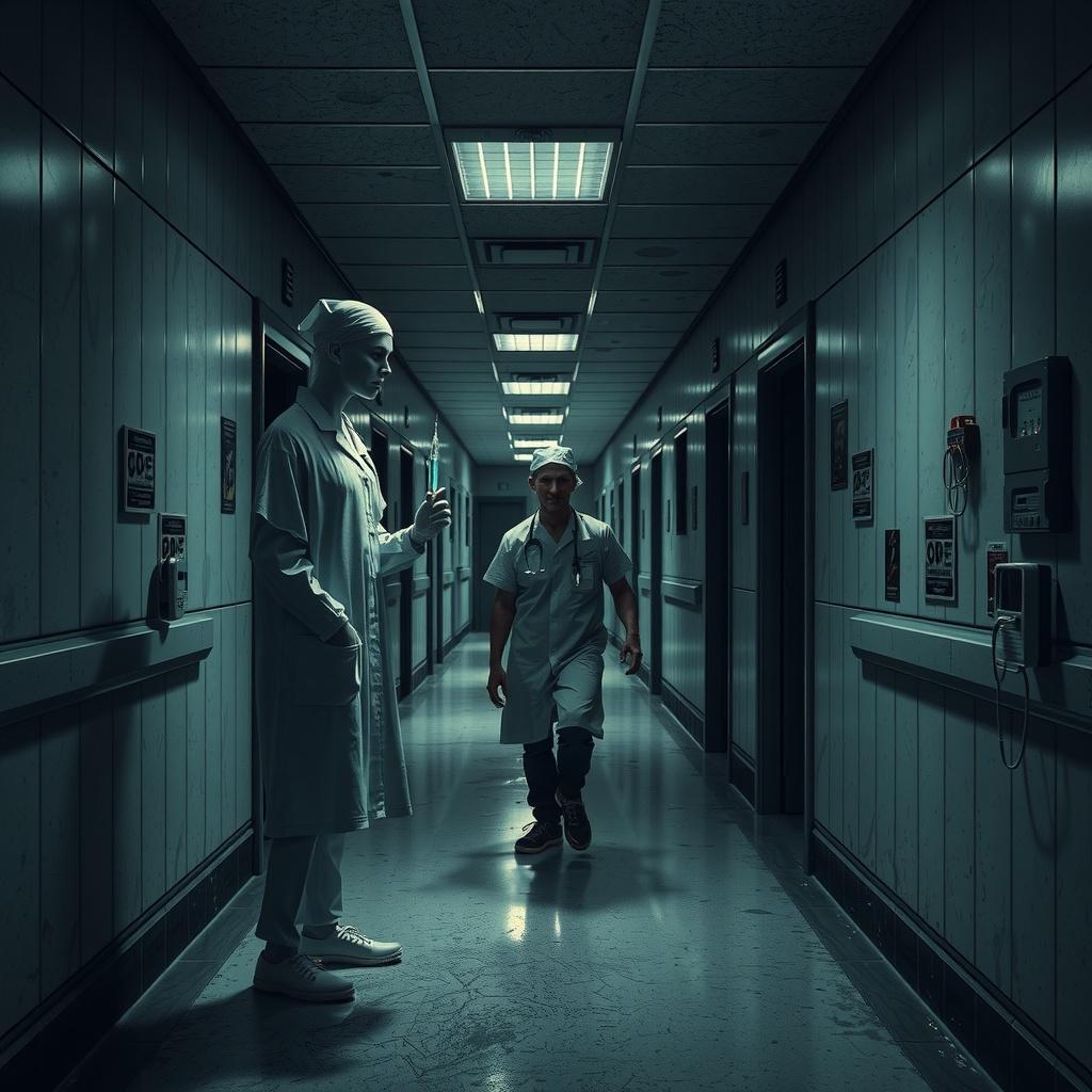 The Cursed Hospital
