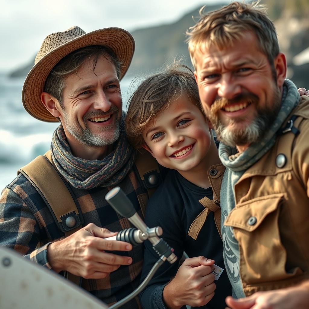 The Lumberjack Legacy