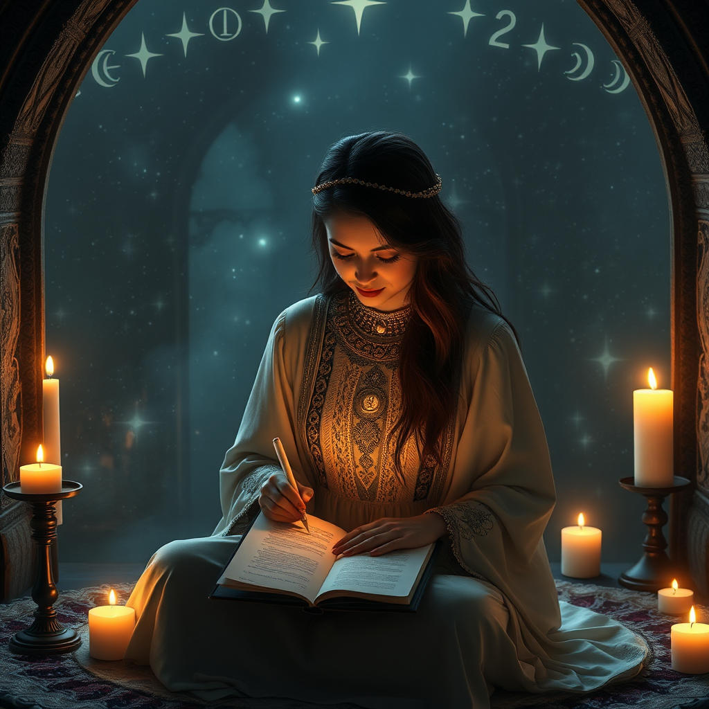 Manifesting the Ideal Partner