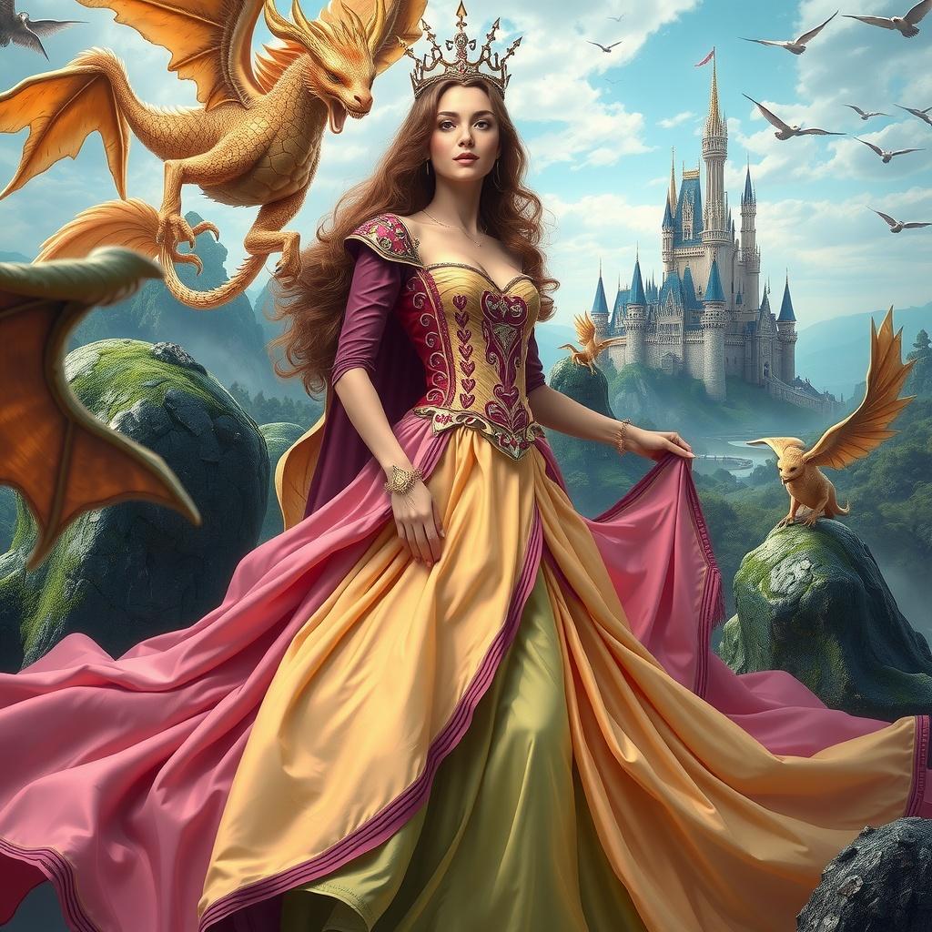 The Enchanted Kingdom
