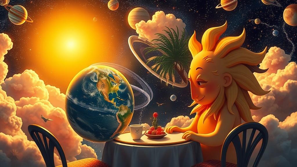 Celestial Dialogue