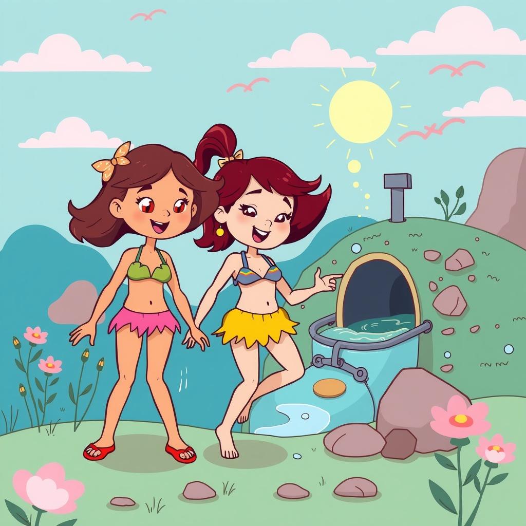 The Septic Adventure