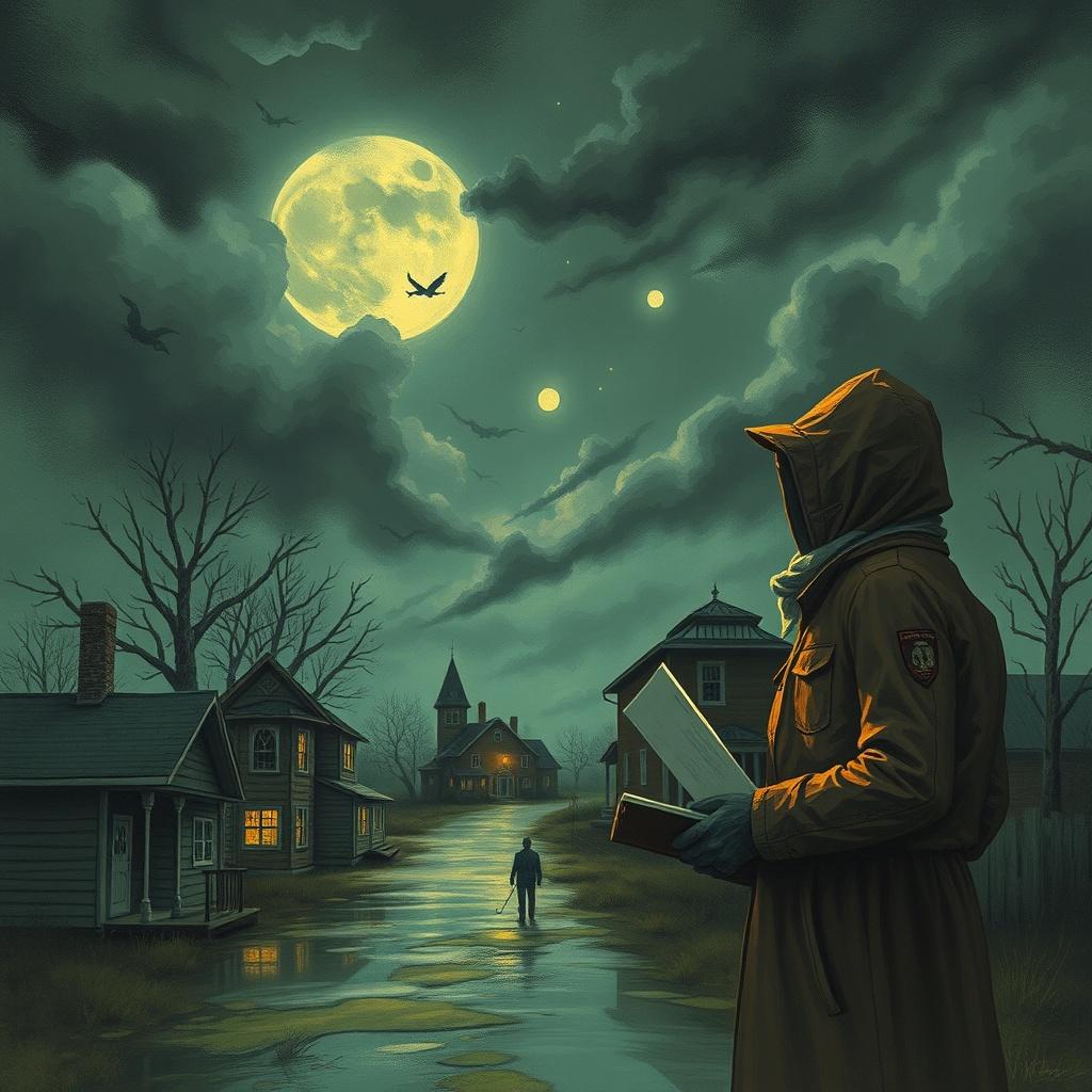 The Return of Shadows