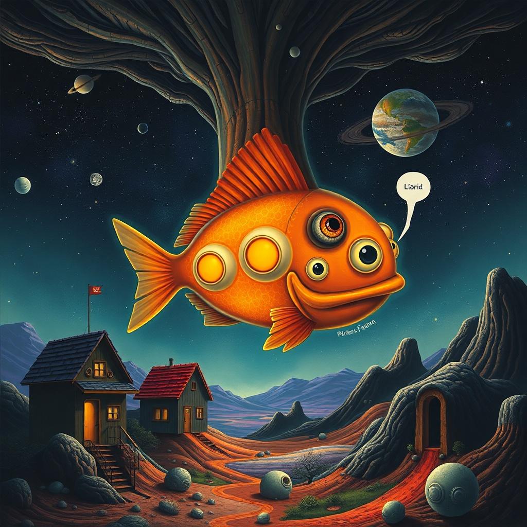Professor Fabolous and the Inversion of Saturn