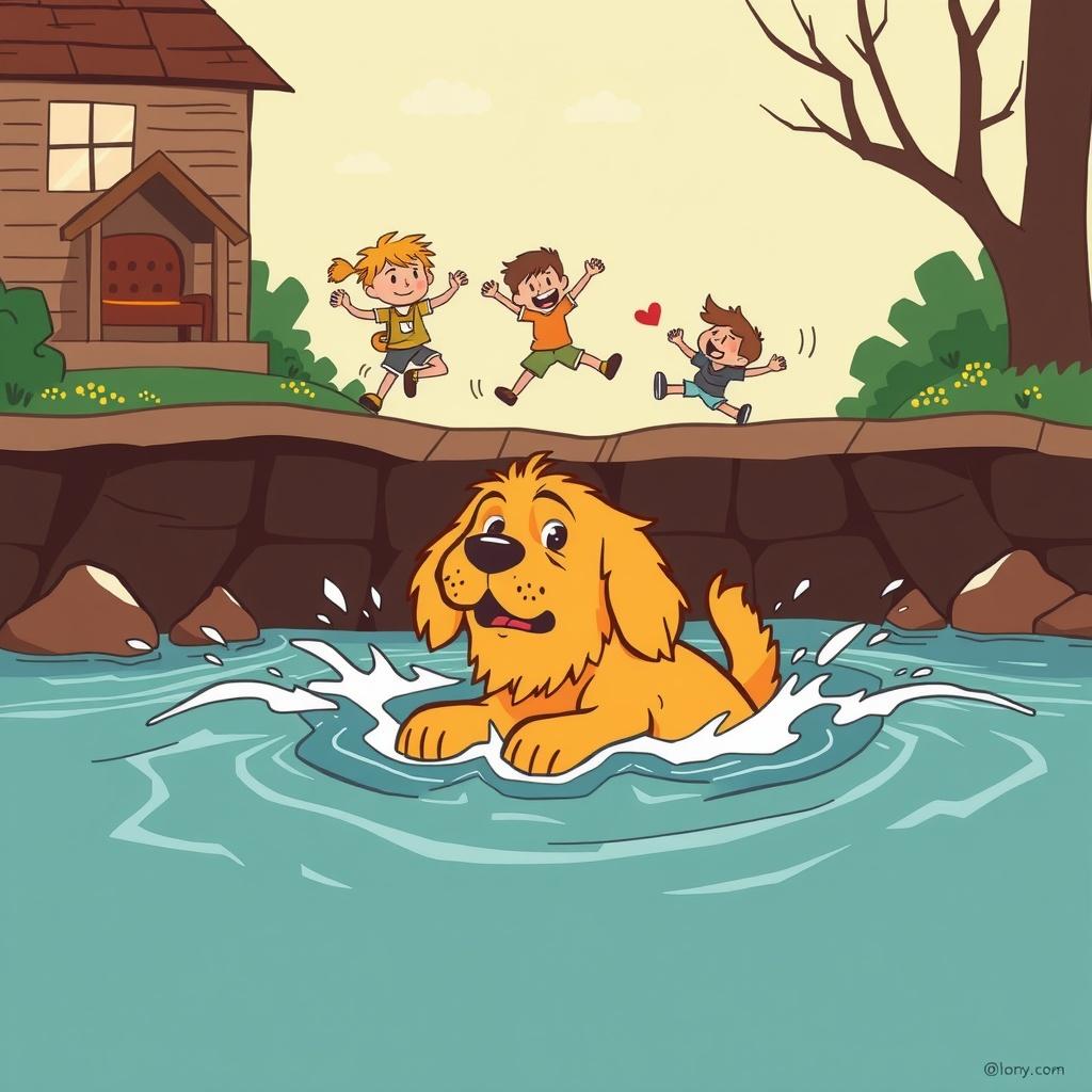Leo's Rescue and Adoption