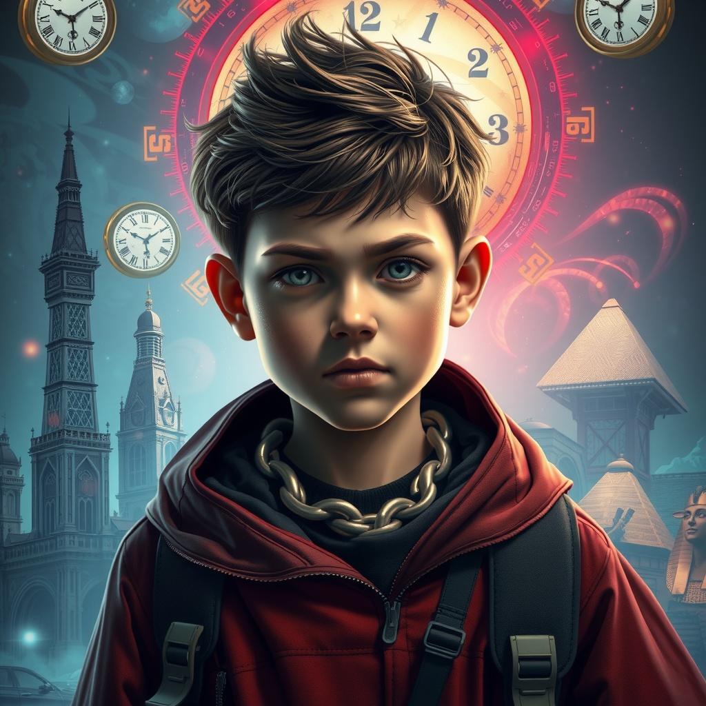 The Temporal Odyssey