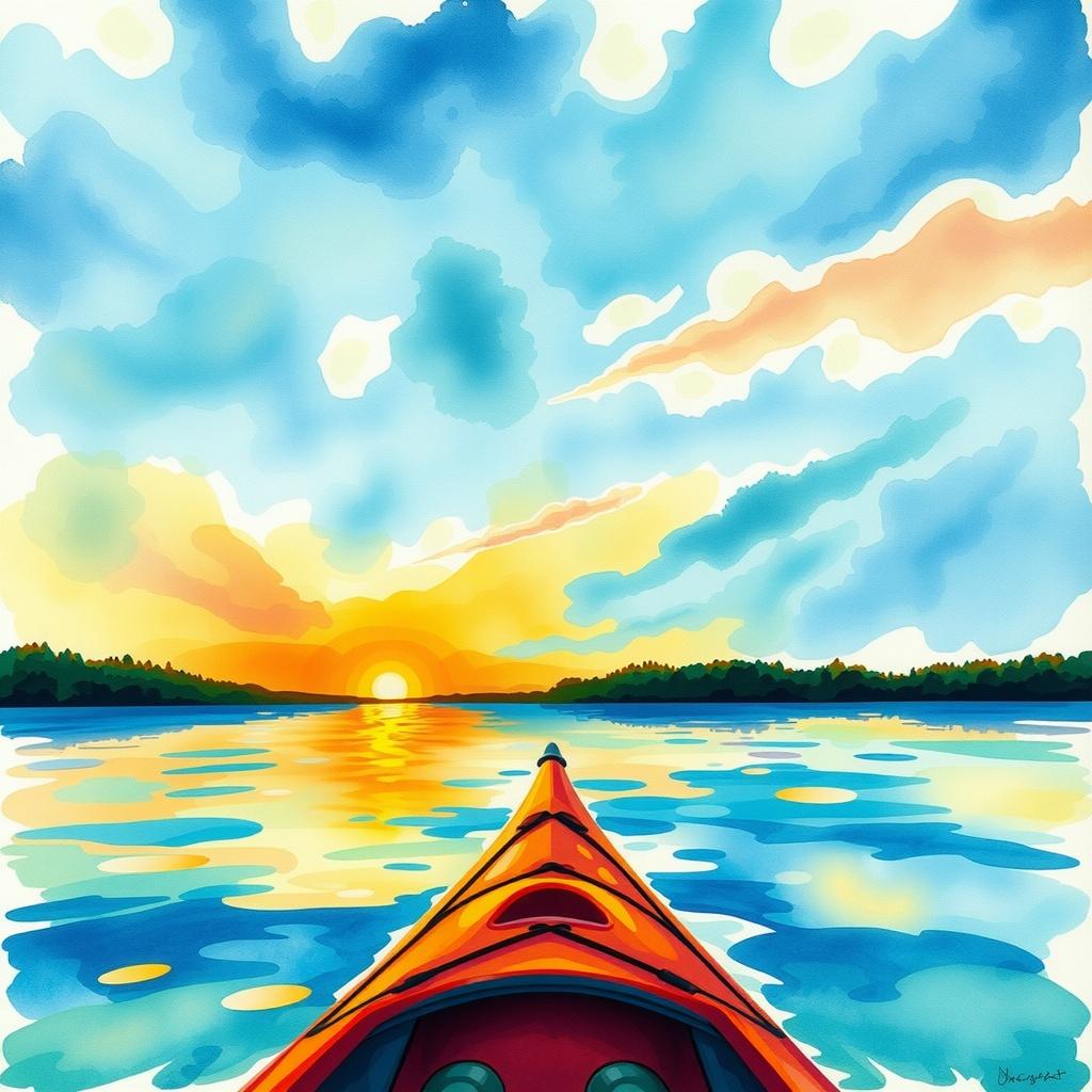 Whispers of the River