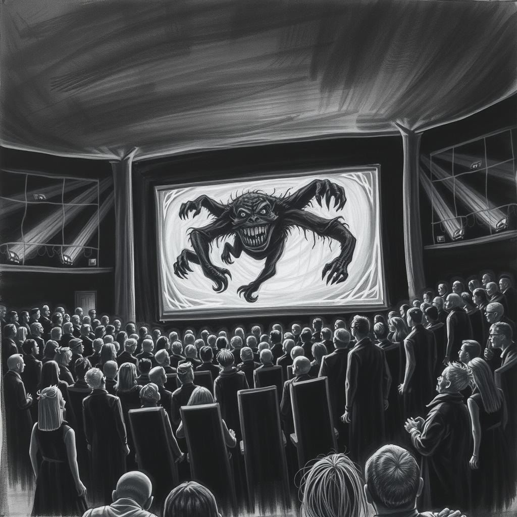 Midnight Horrors