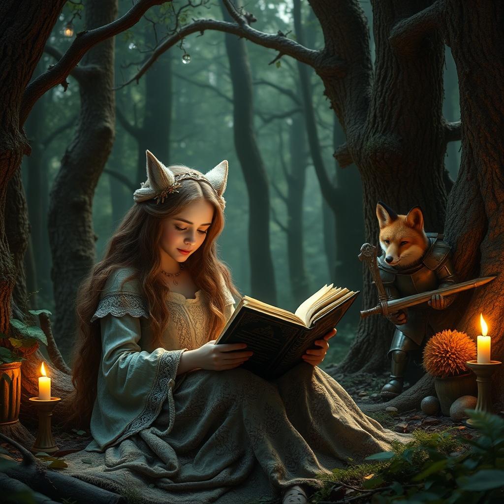 The Enchanted Forest