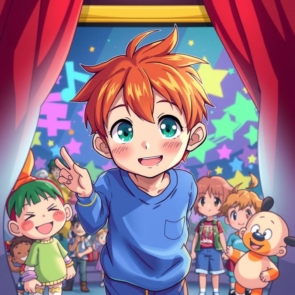 The Movie Adventure