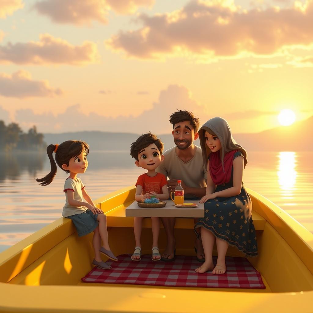The Lake Adventure