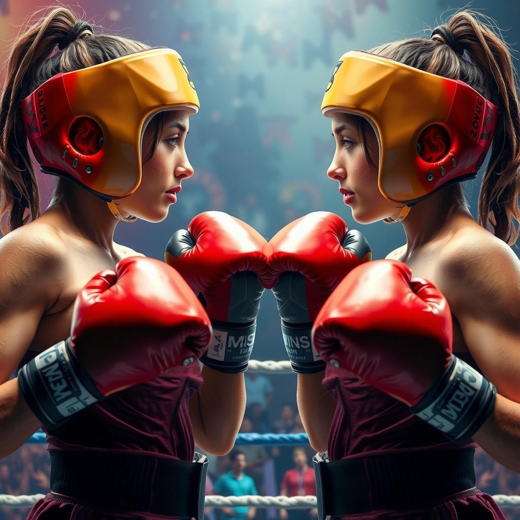 Mirror Fighters