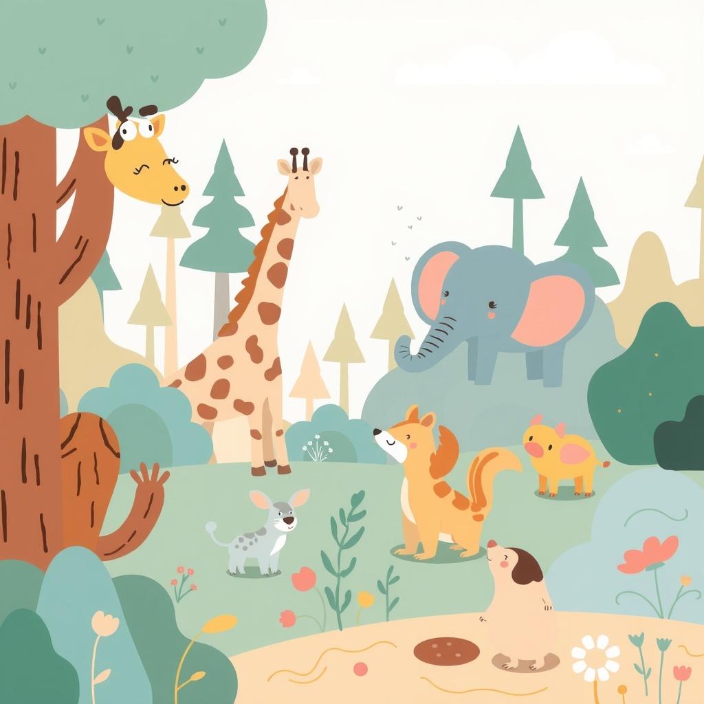 The Enchanted Forest Adventure