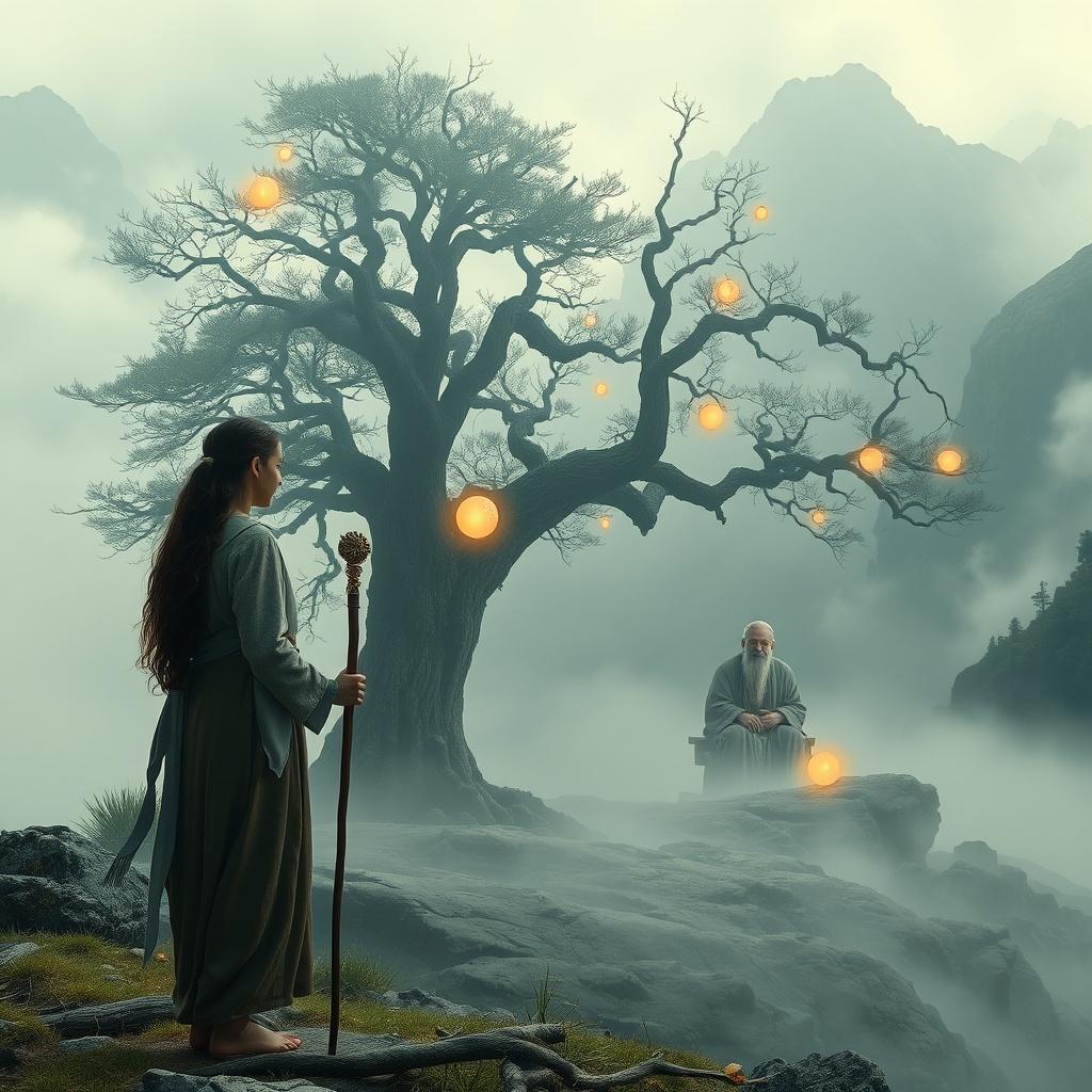The Gift Of The Elder