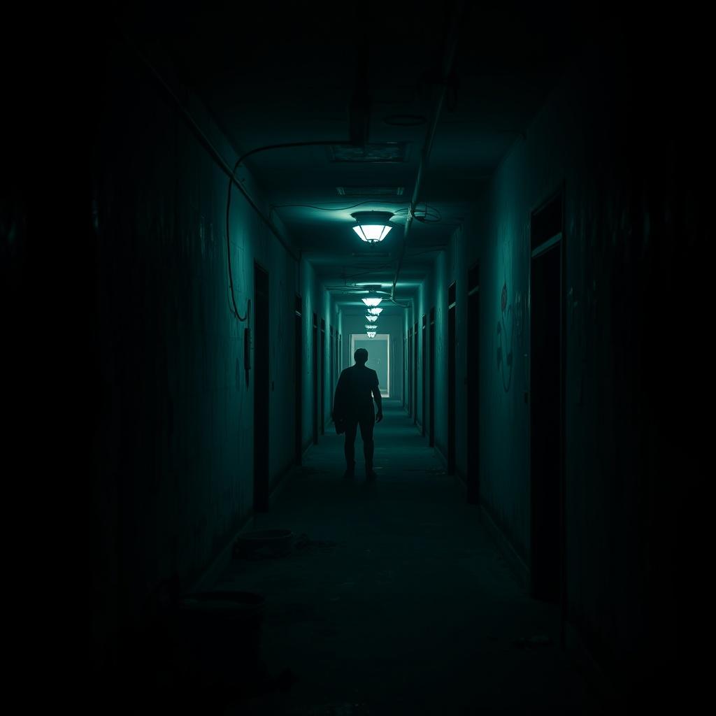 The Haunting of Blackwood Asylum