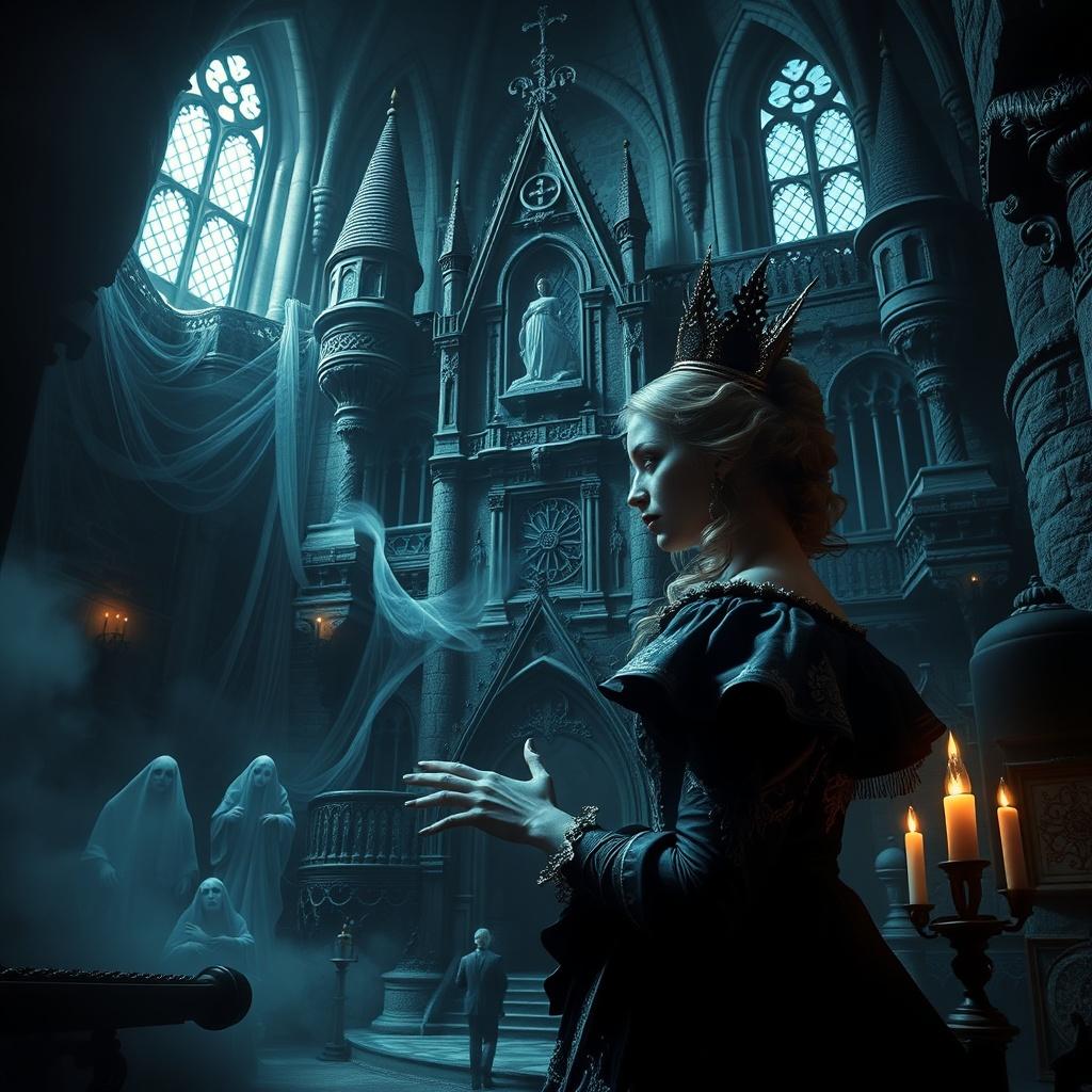 The Whispering Shadows