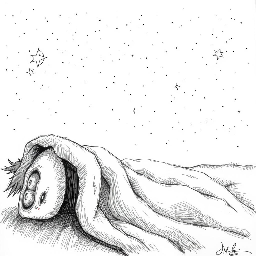 The Cozy Blanket of Dreams