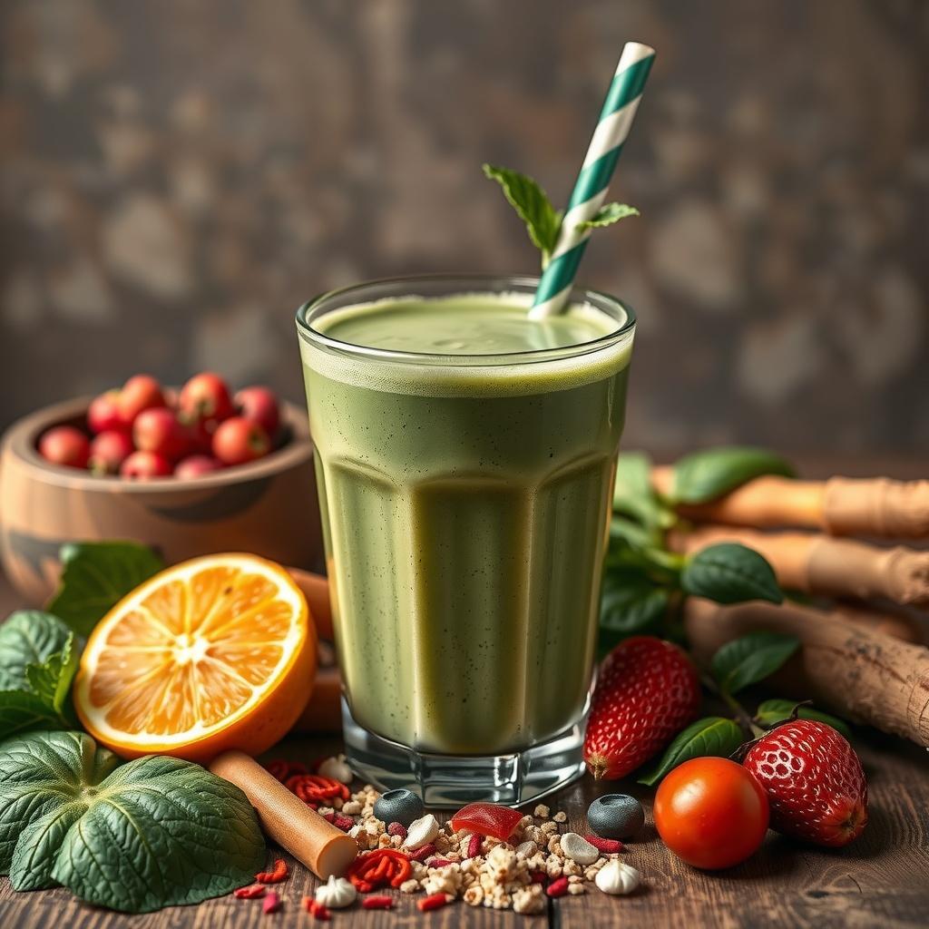 Superfood Sips: A Journey Through Vital Drinks