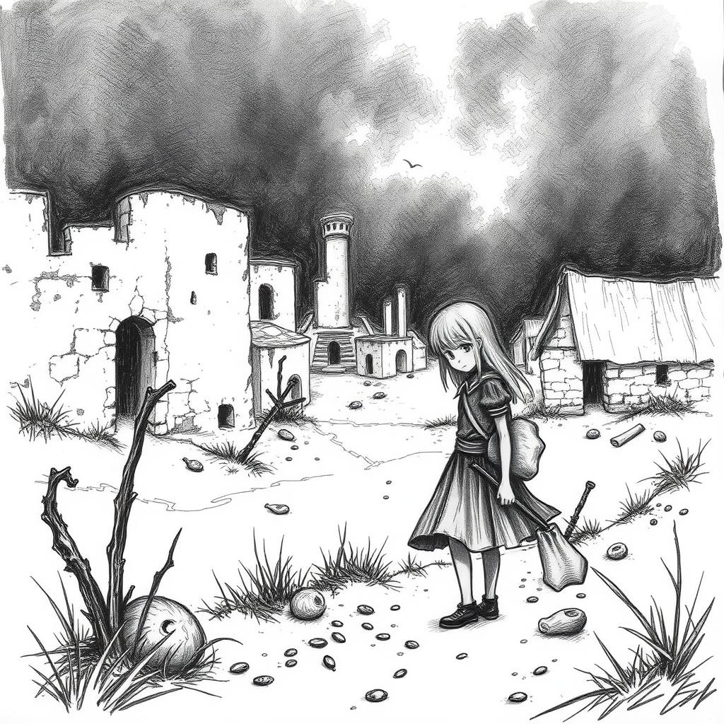 The Secret of the Village
