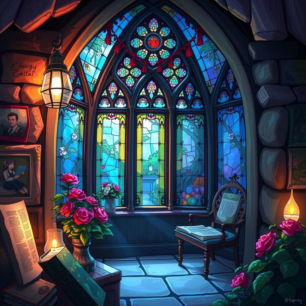 The Hidden Diary