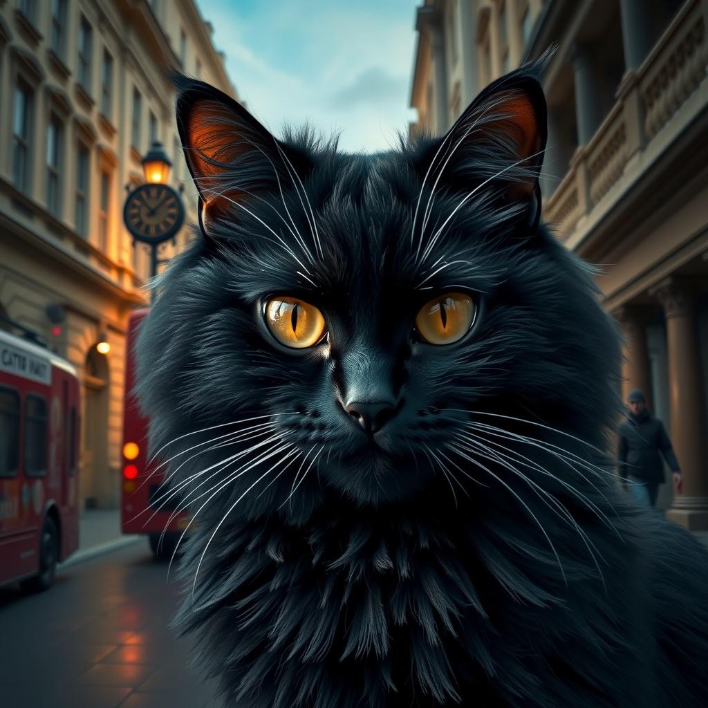Inspector Sampson Peeps and the London Postcard Mystery