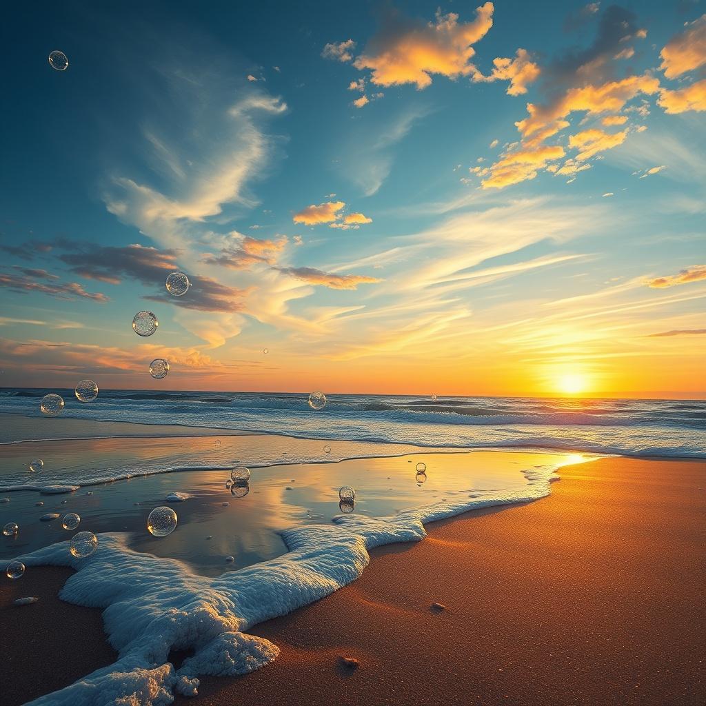 The Bubbles of Cape May