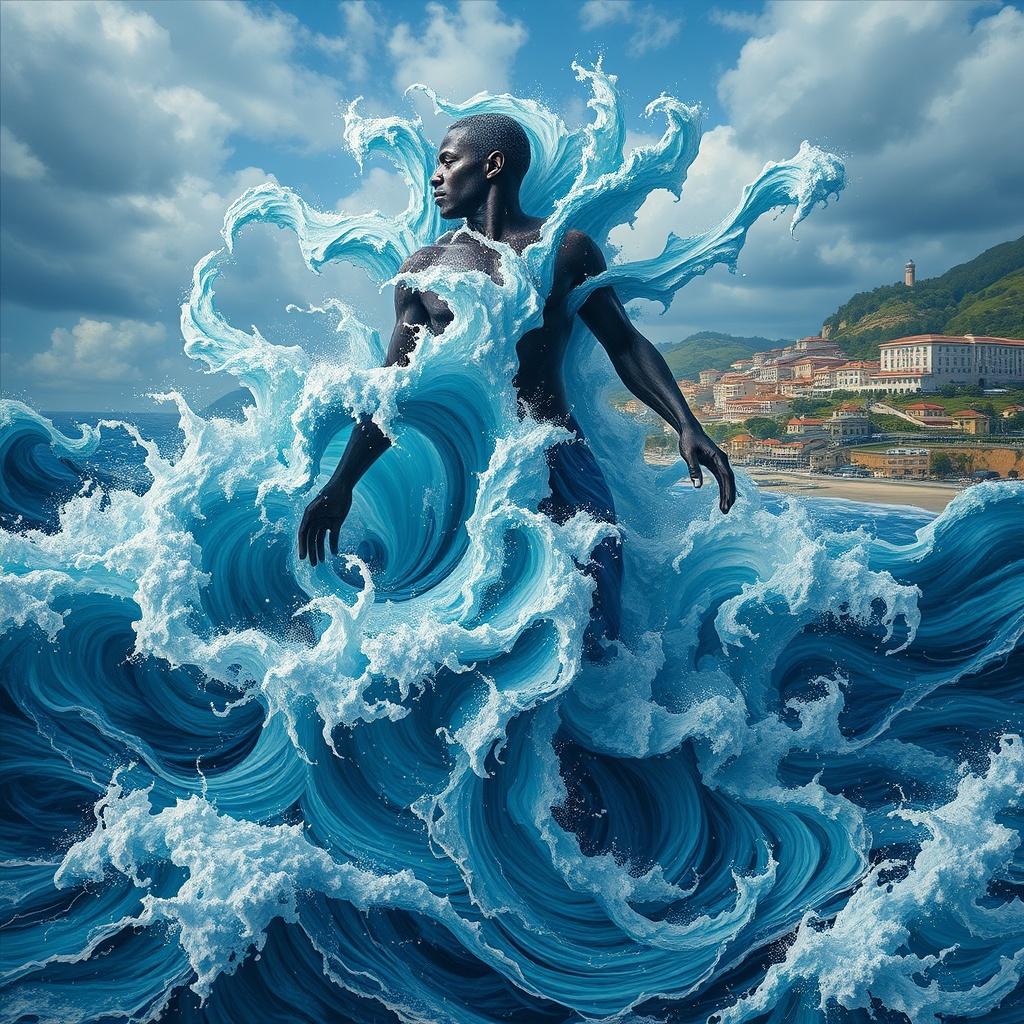 The Sea God's Dilemma