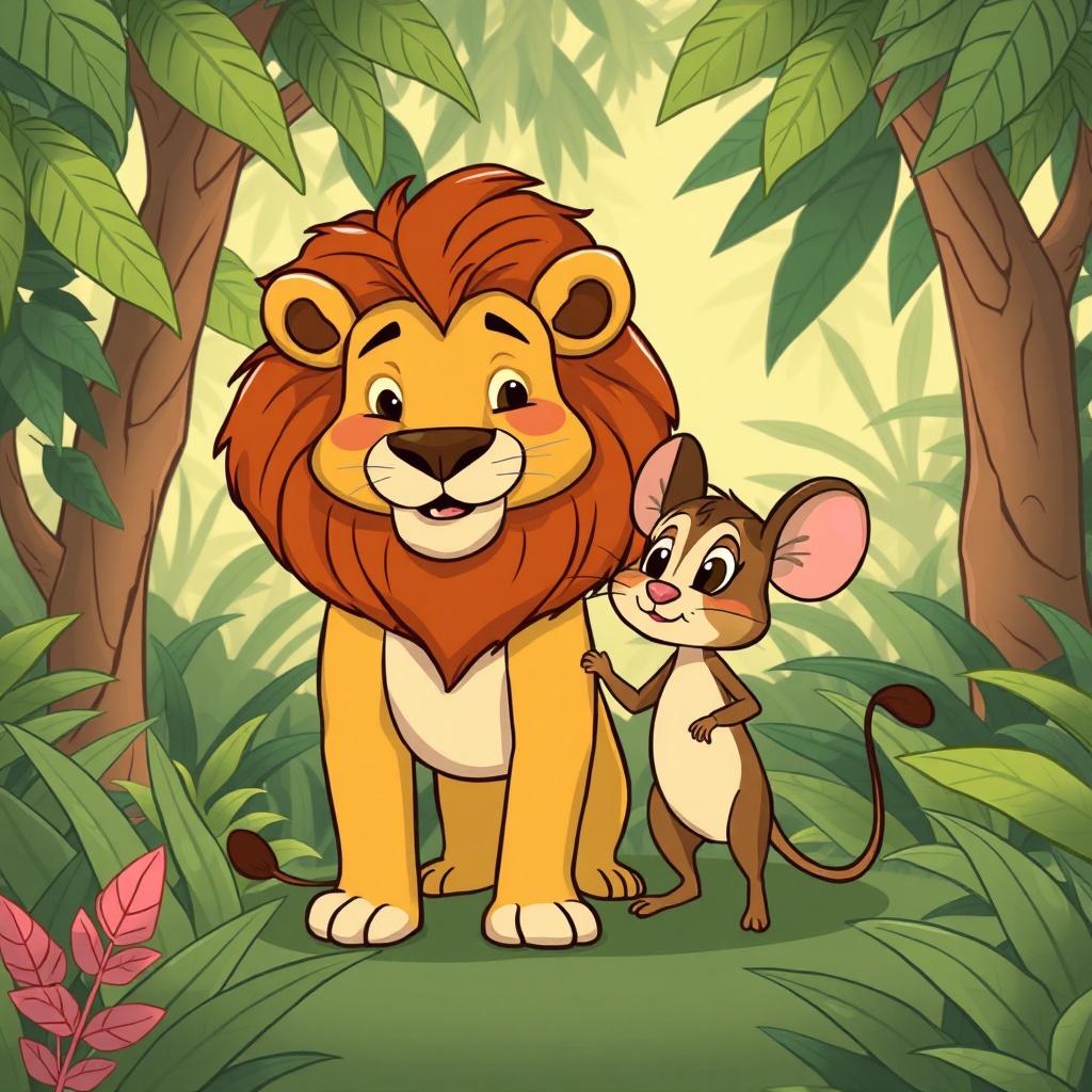 The Bond of the Jungle