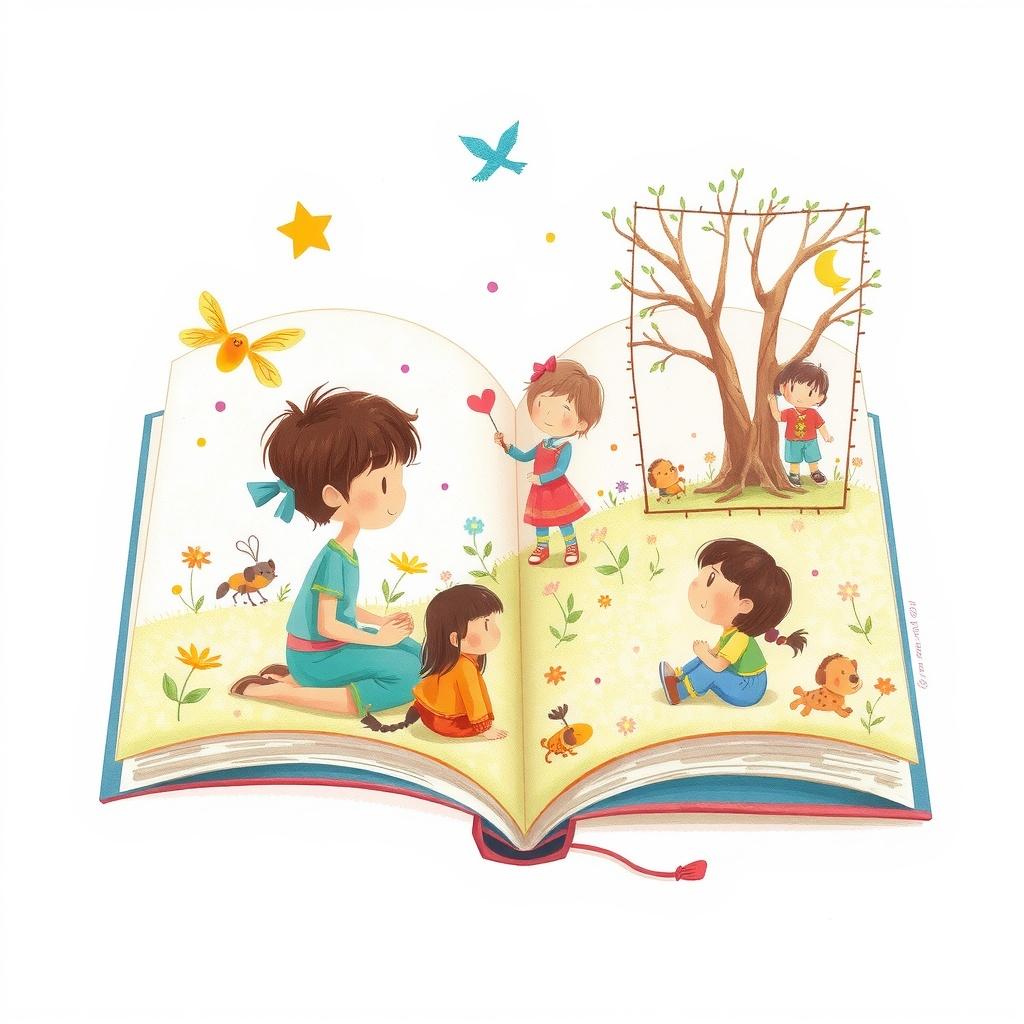 The Adventure of the Magical Playground
