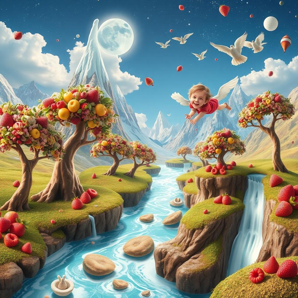 Shyamu's Magical Dream