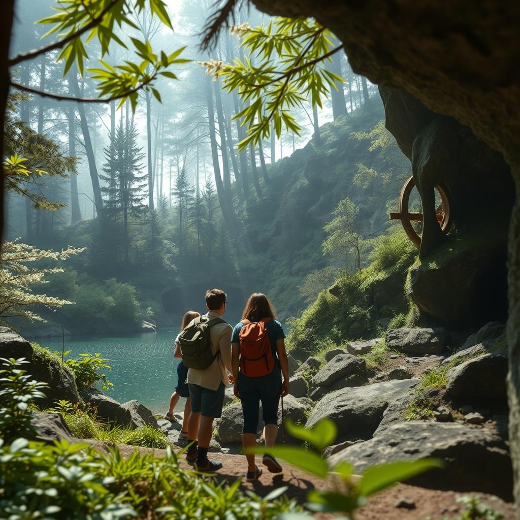 The Enchanted Forest Adventure