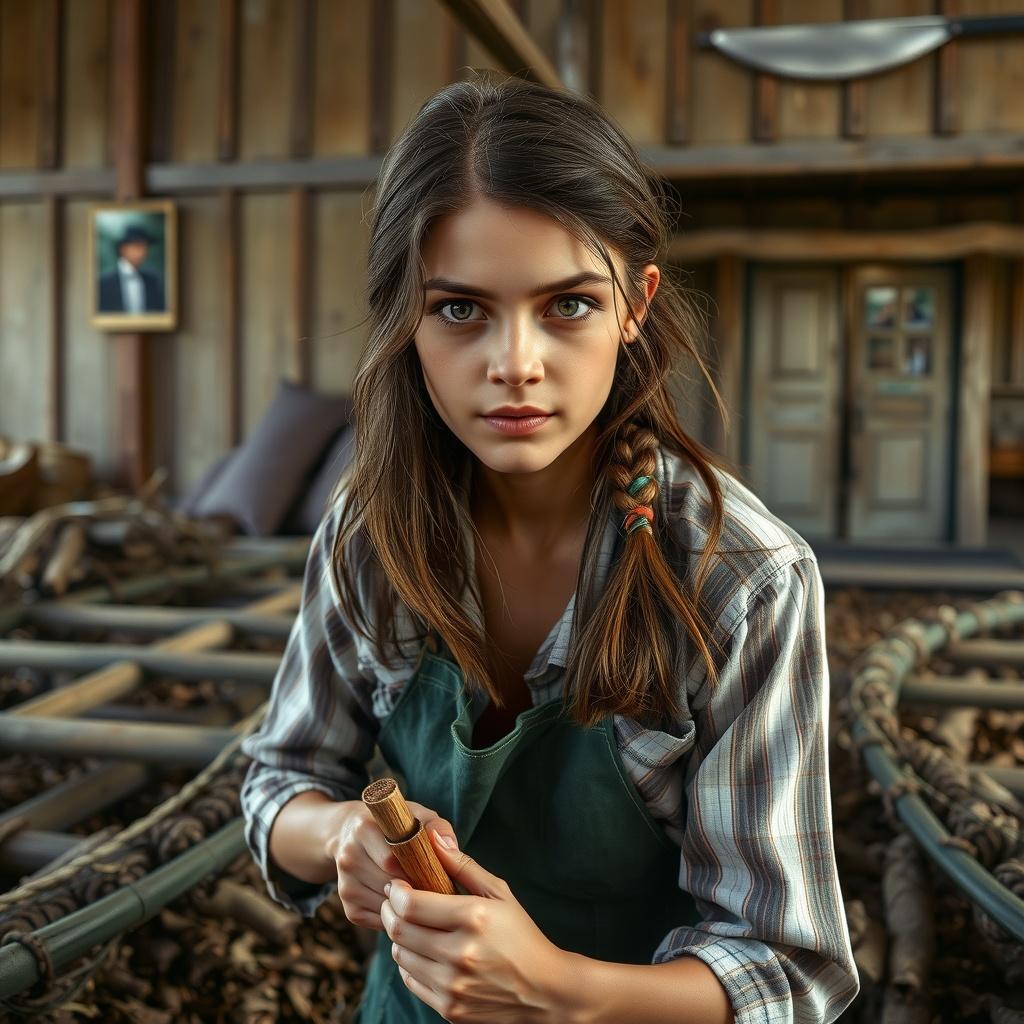 The Return to the Farm