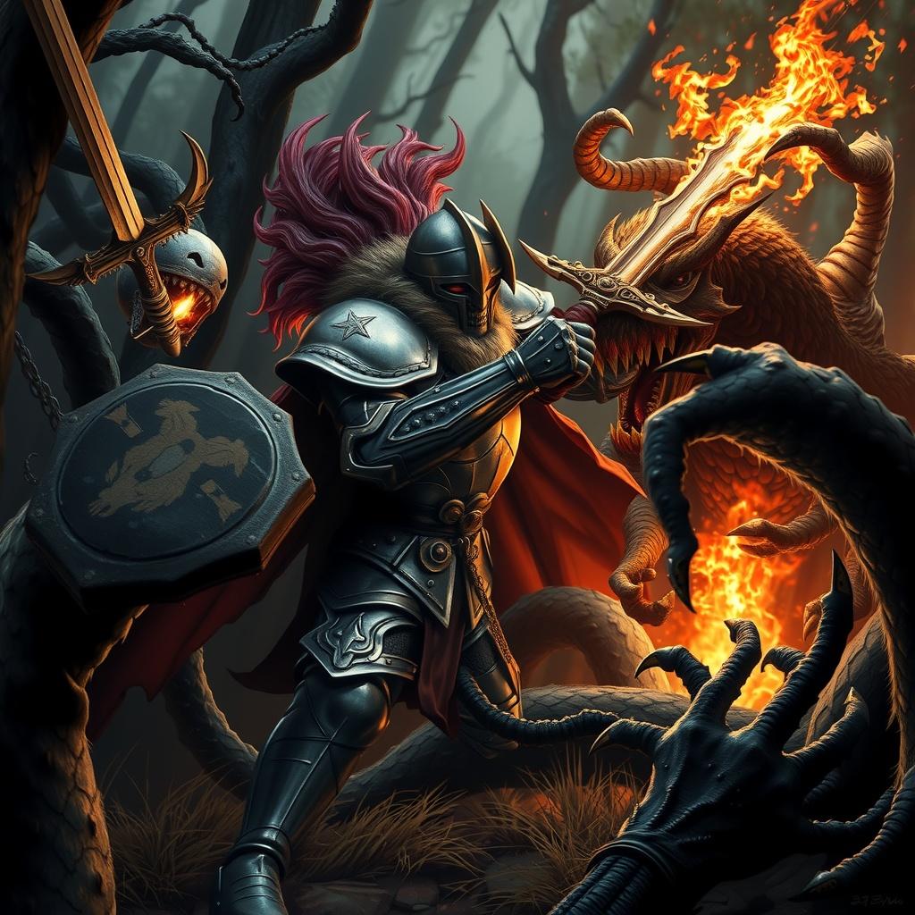 The King's Battle