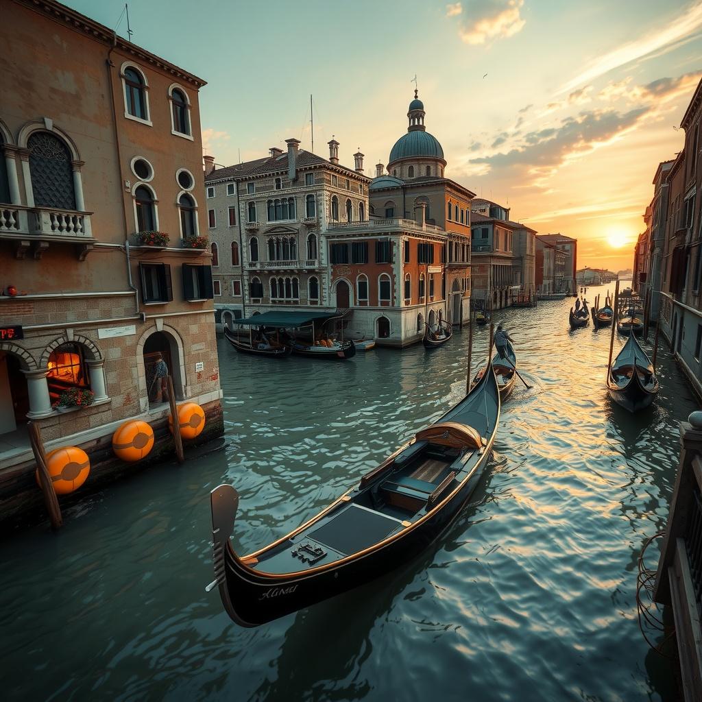 Whispers of Venice