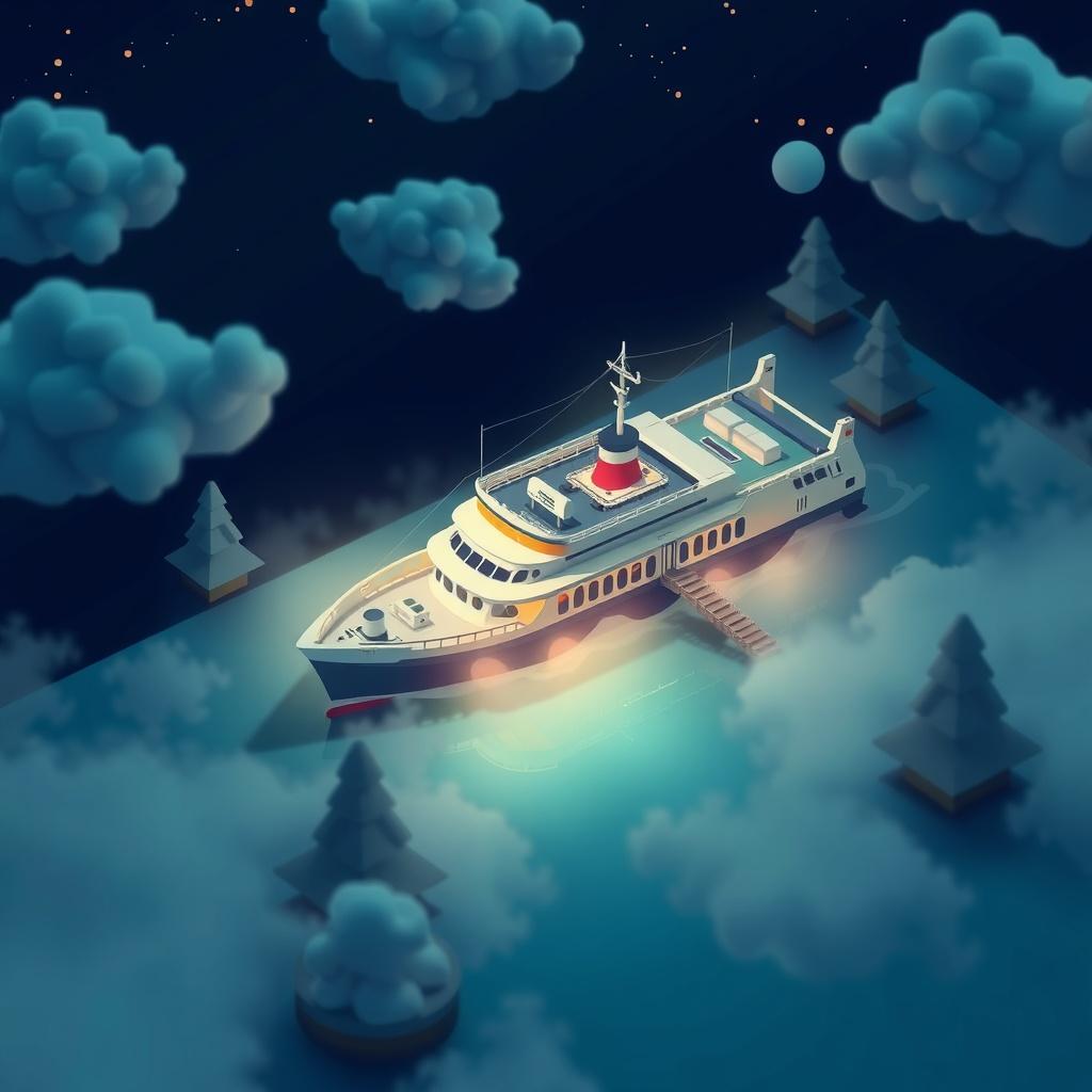 The Dream Ferry