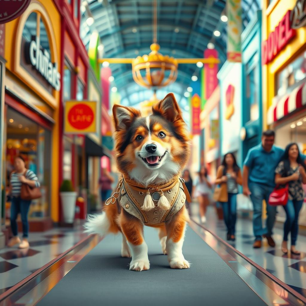 Shopping Spree Adventure