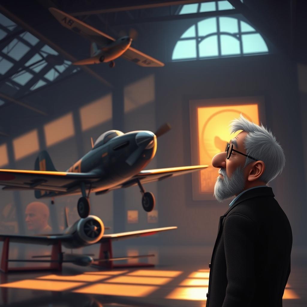 The Echoes of Flight