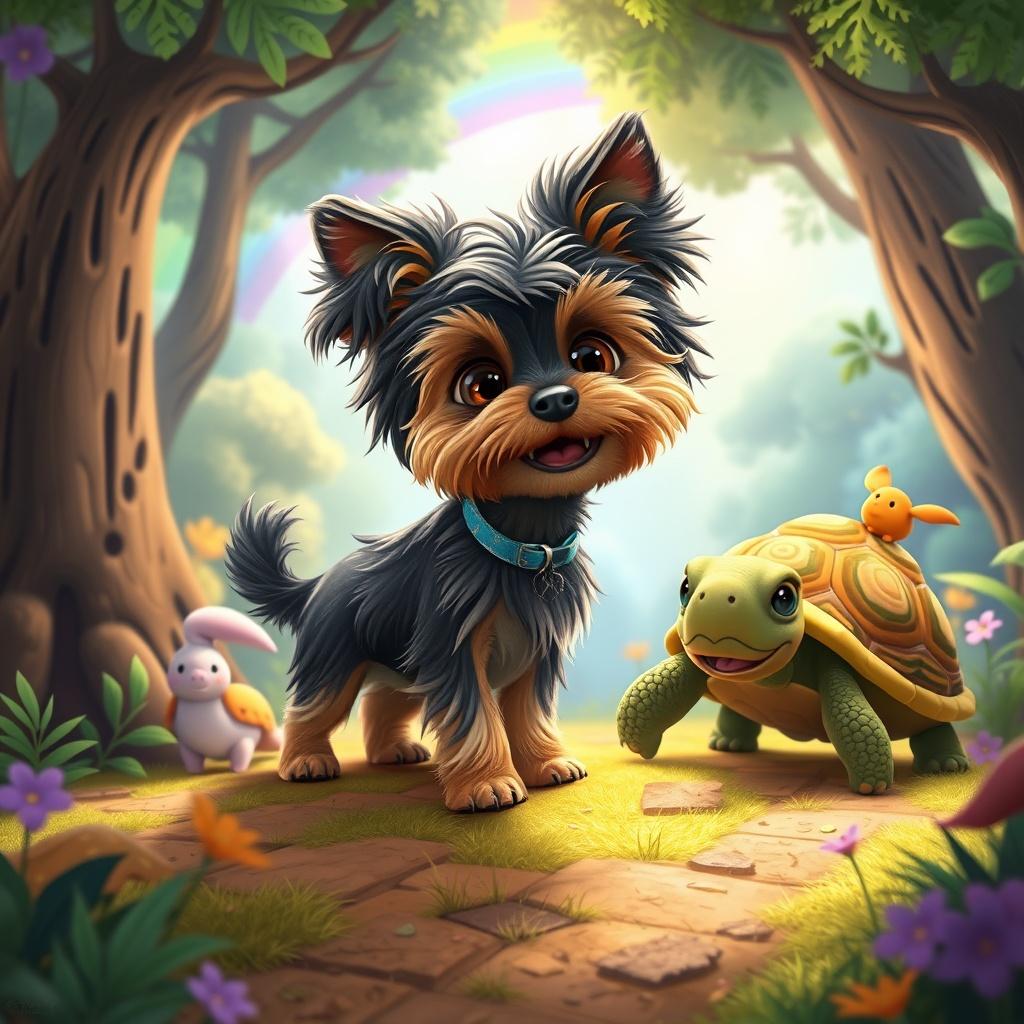 Milo's Great Adventure