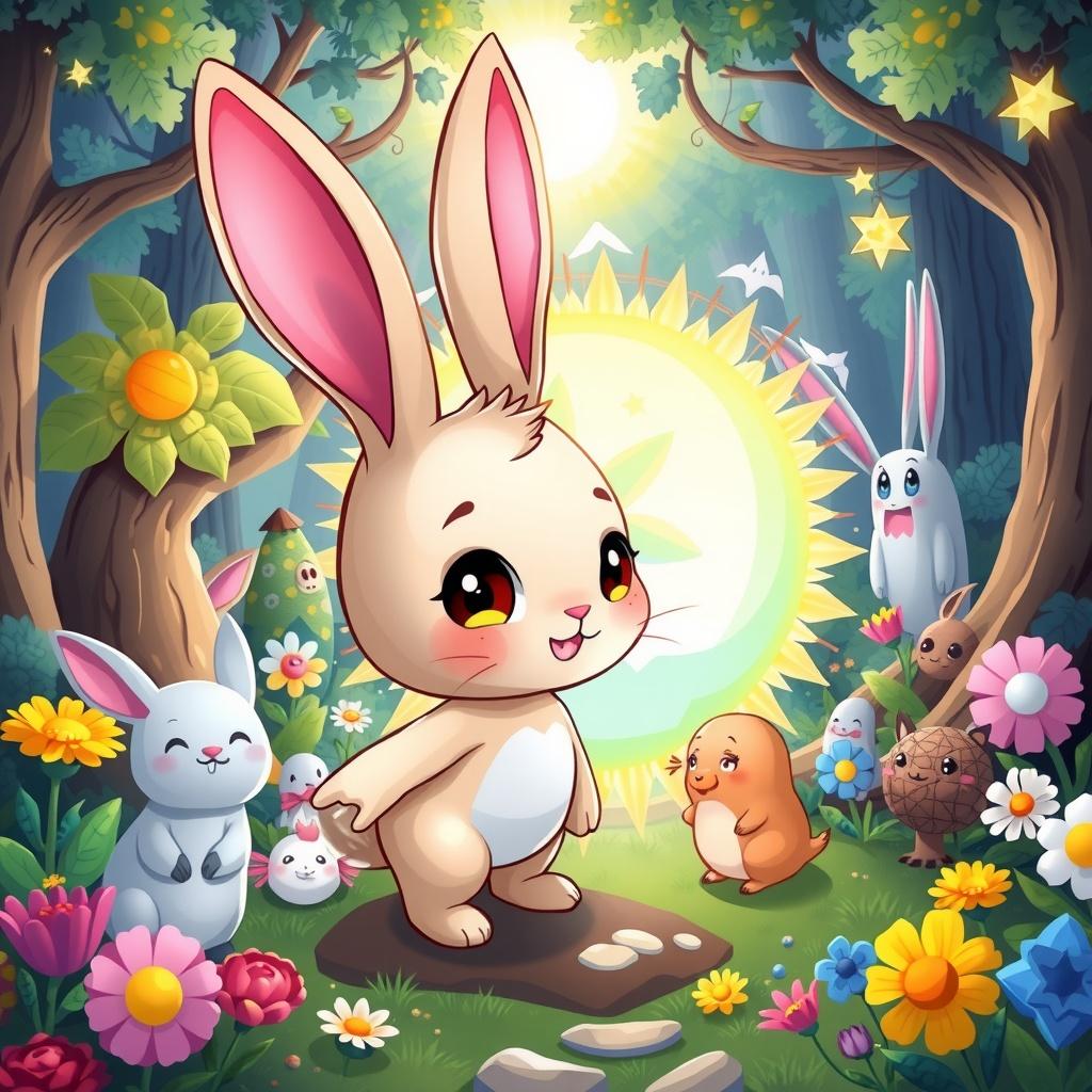 Milo’s Magical Adventure