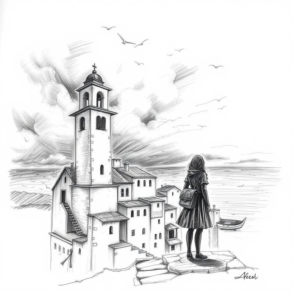 The Legend of The Bellmaker's Daughter