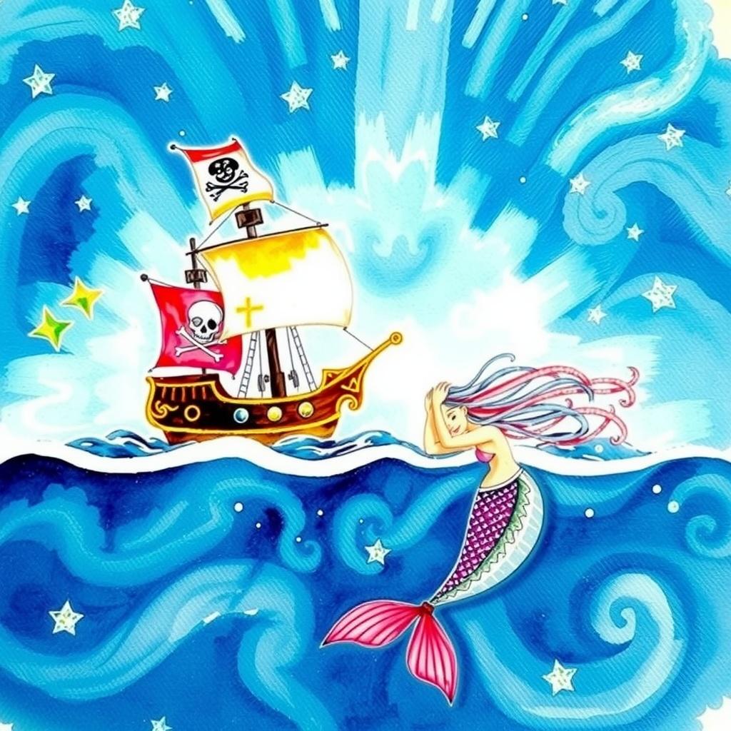 The Pirate's Enchantment