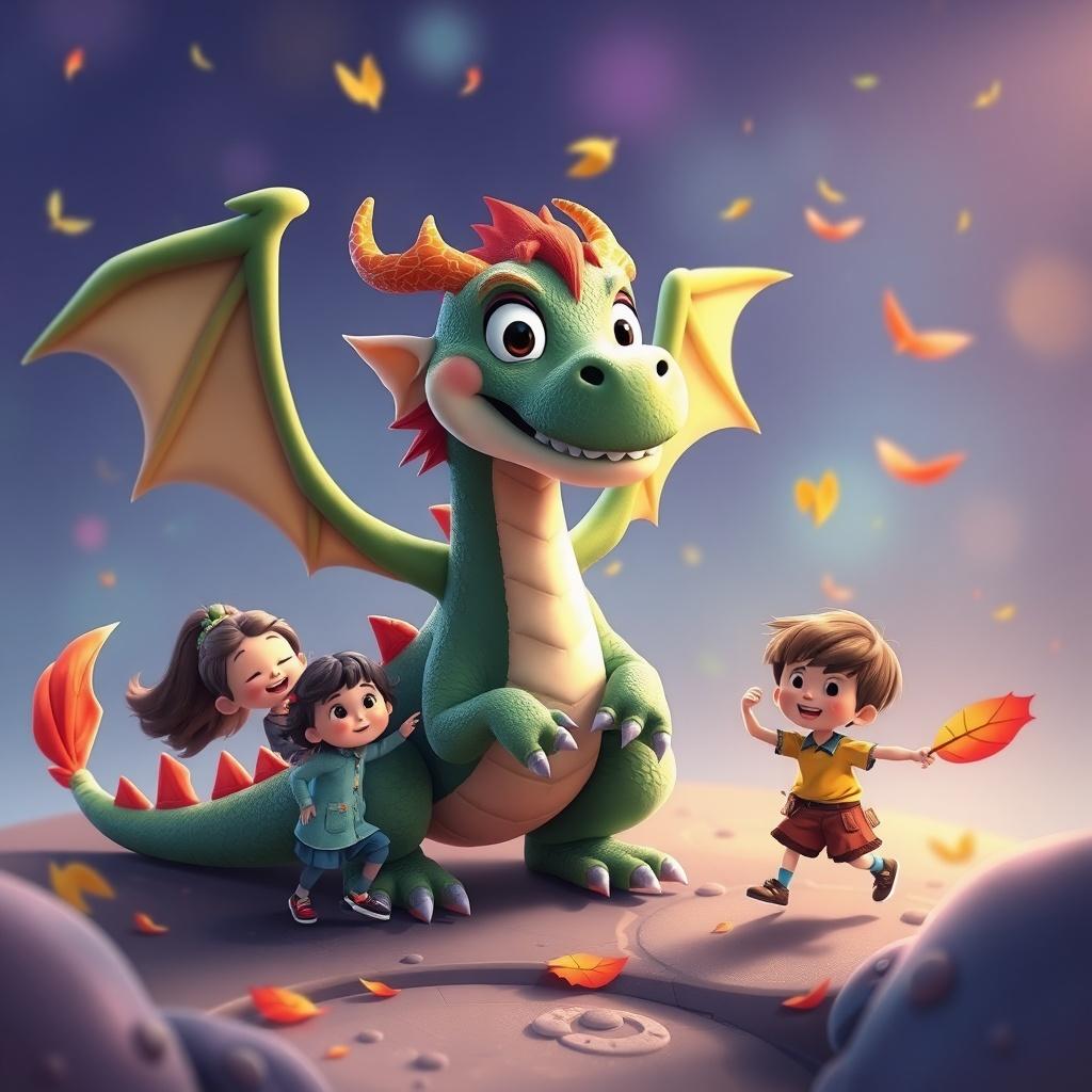 The Alphabet Adventure