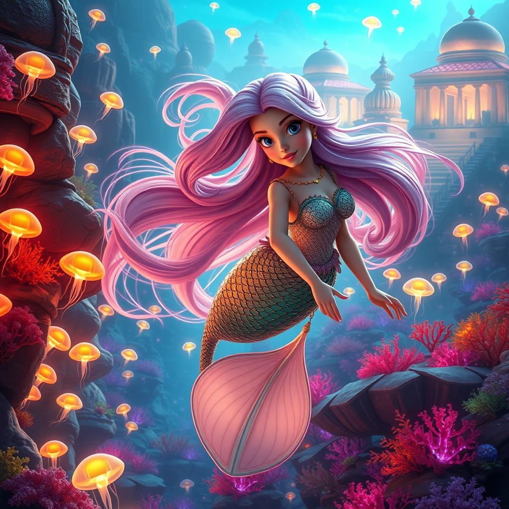 The Enchantment of Atlantis