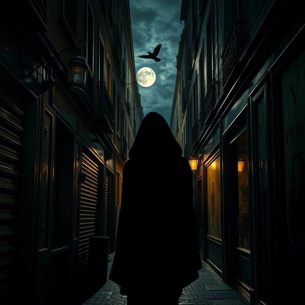 The Thief's Masquerade