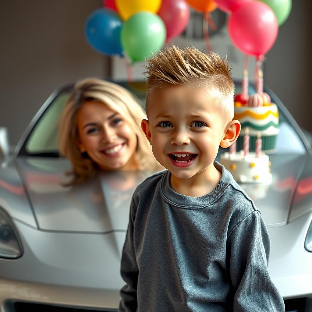 Izzy’s Corvette Dream