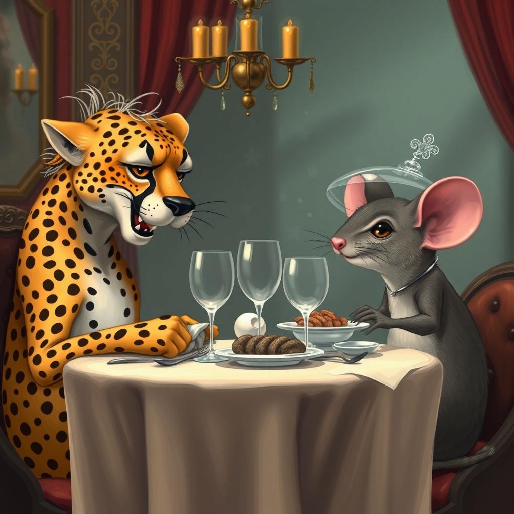 Dining Etiquette
