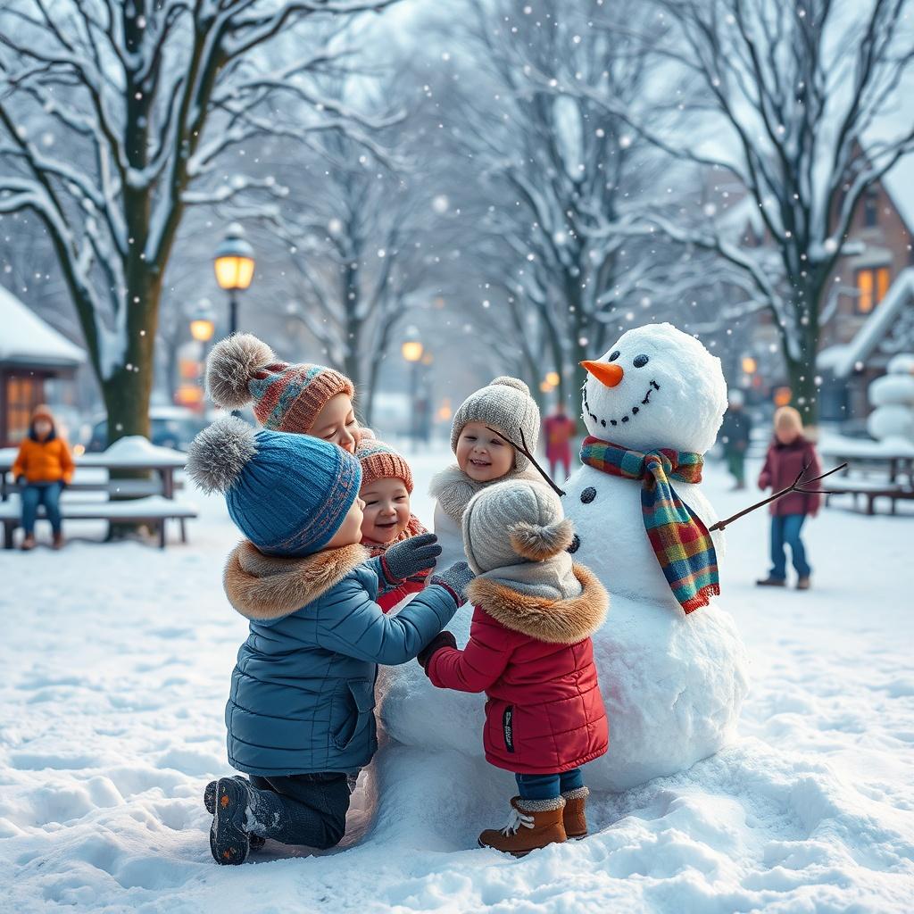 The Magic of Frosty