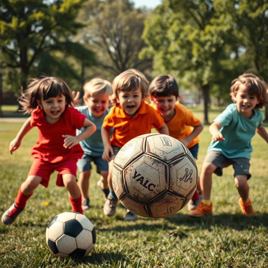 The Soccer Dream