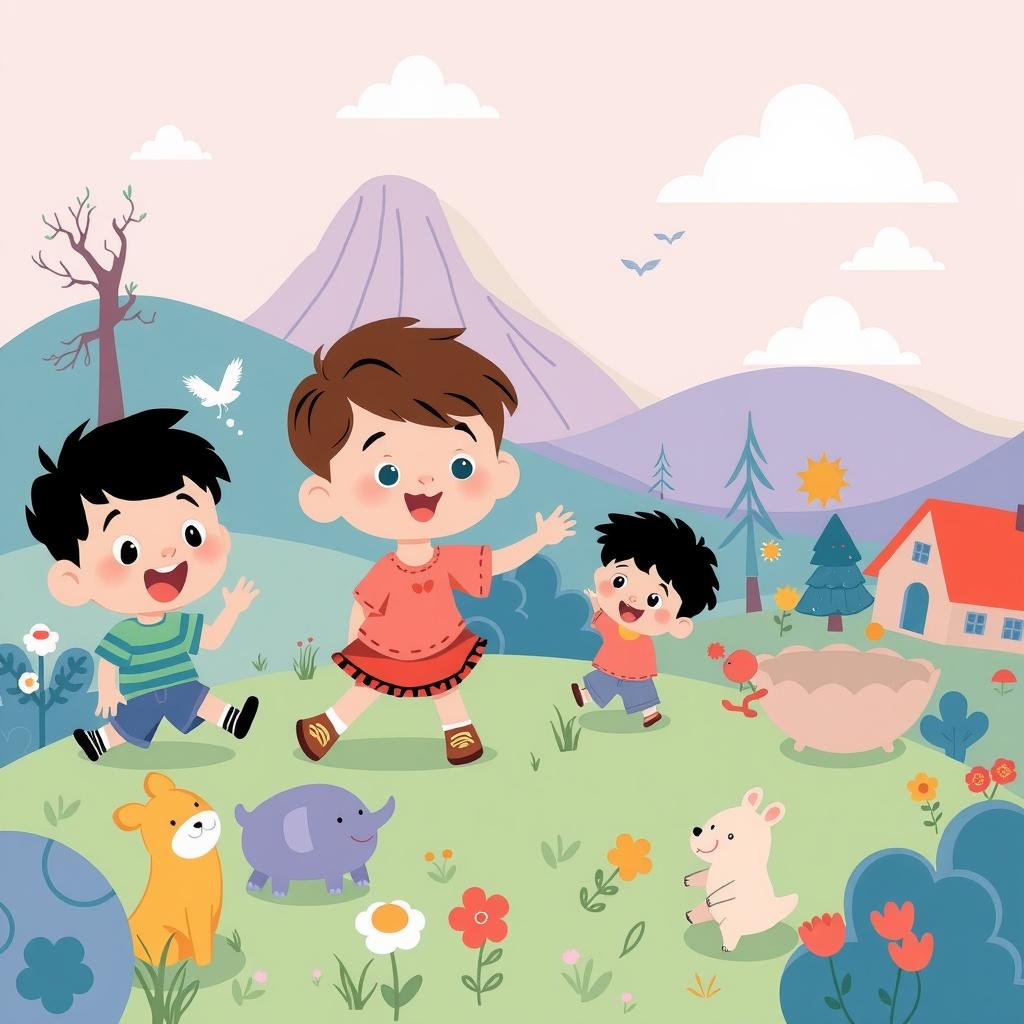 The Enchanted Forest Adventure